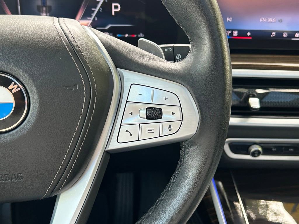 Used 2024 BMW X7 xDrive40i image 54