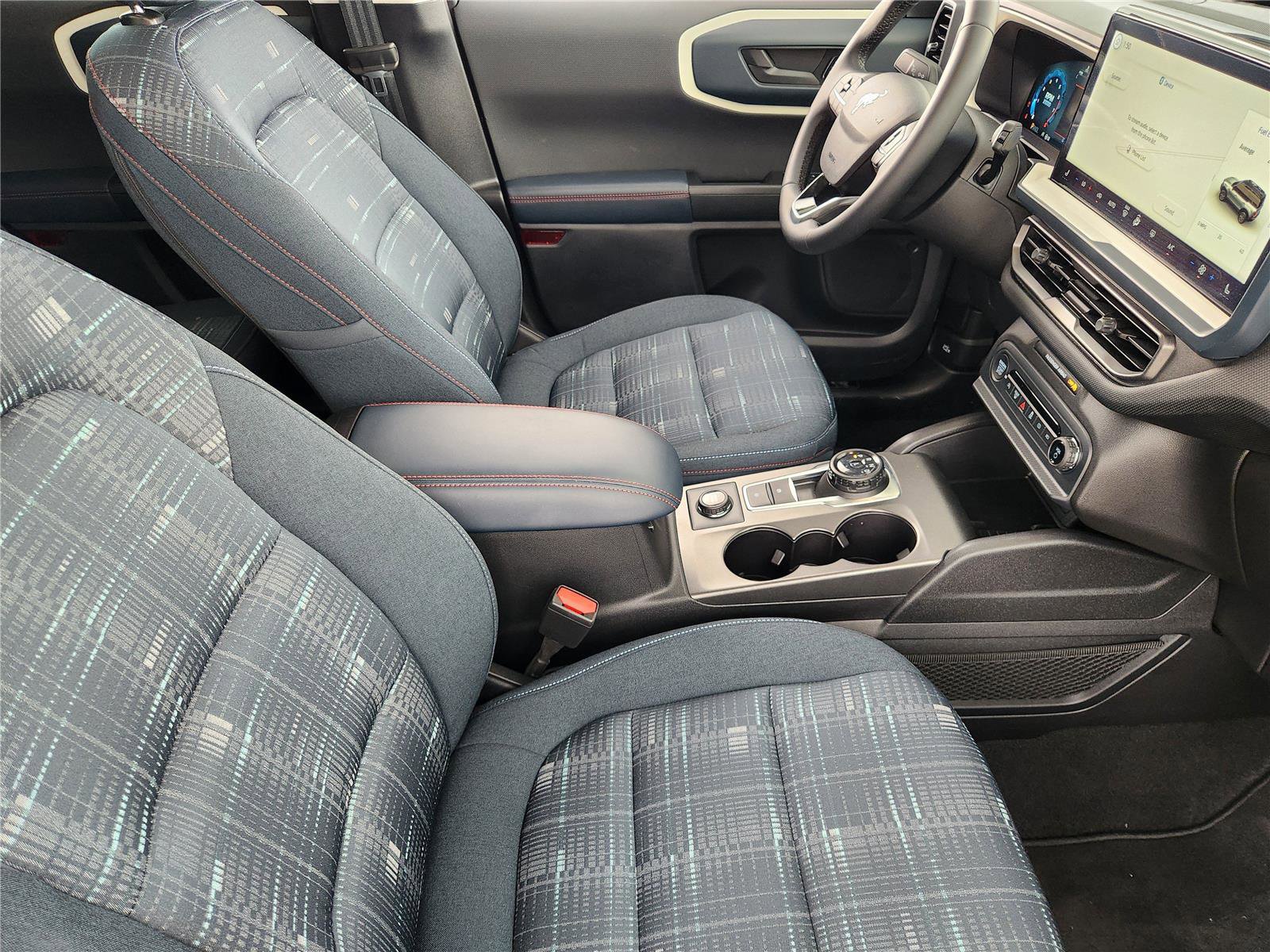 New 2025 Ford Bronco Sport Heritage w/ Convenience Package image 10