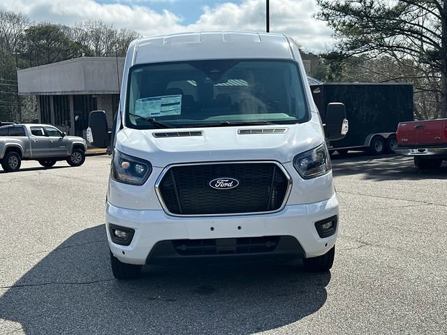 New 2026 Ford Transit 350 XLT image 2