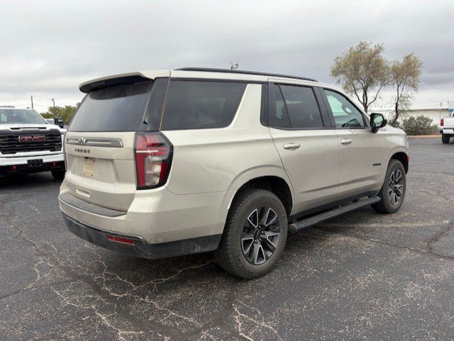 Used 2021 Chevrolet Tahoe Z71 w/ Rear Media and Nav Package AWD/4WD image 5