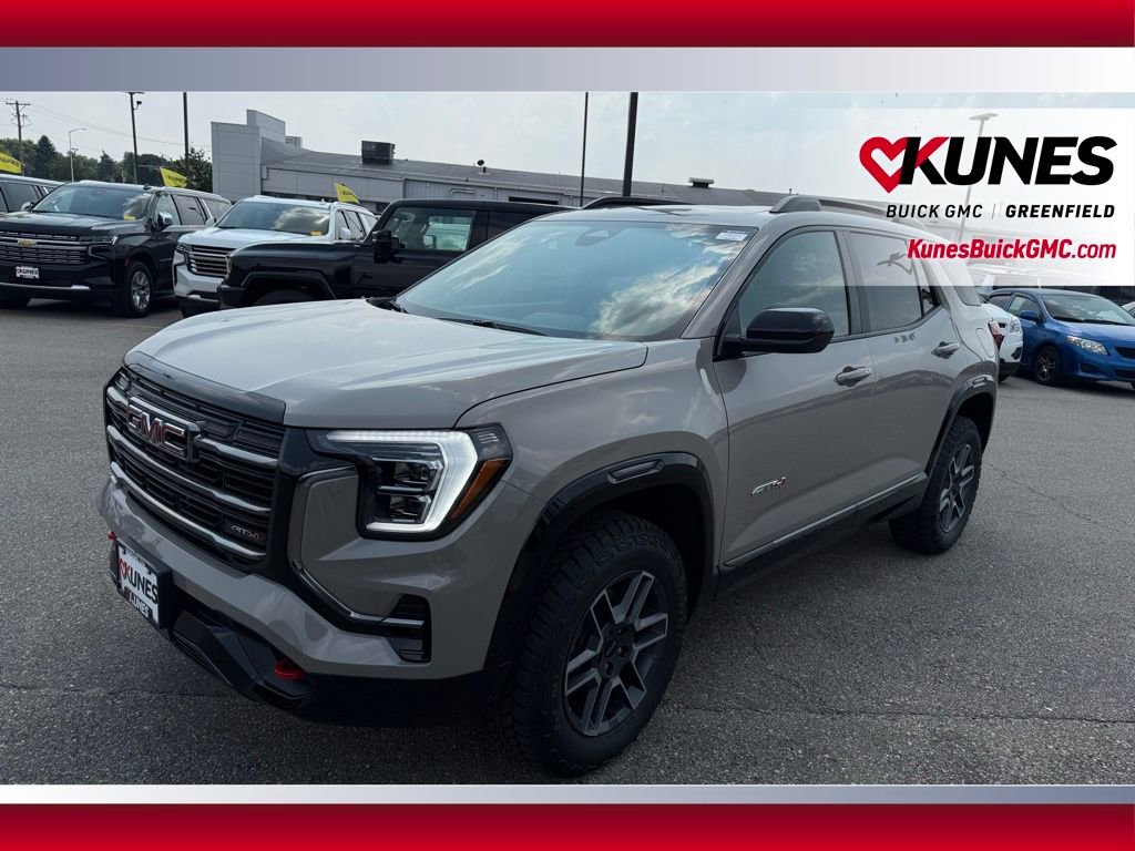 New 2026 GMC Terrain AT4 w/ Convenience Package III image 4