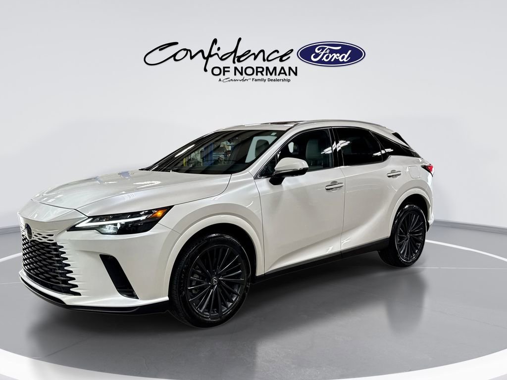 Used 2024 Lexus RX 350 Premium w/ Convenience Package FWD image 4