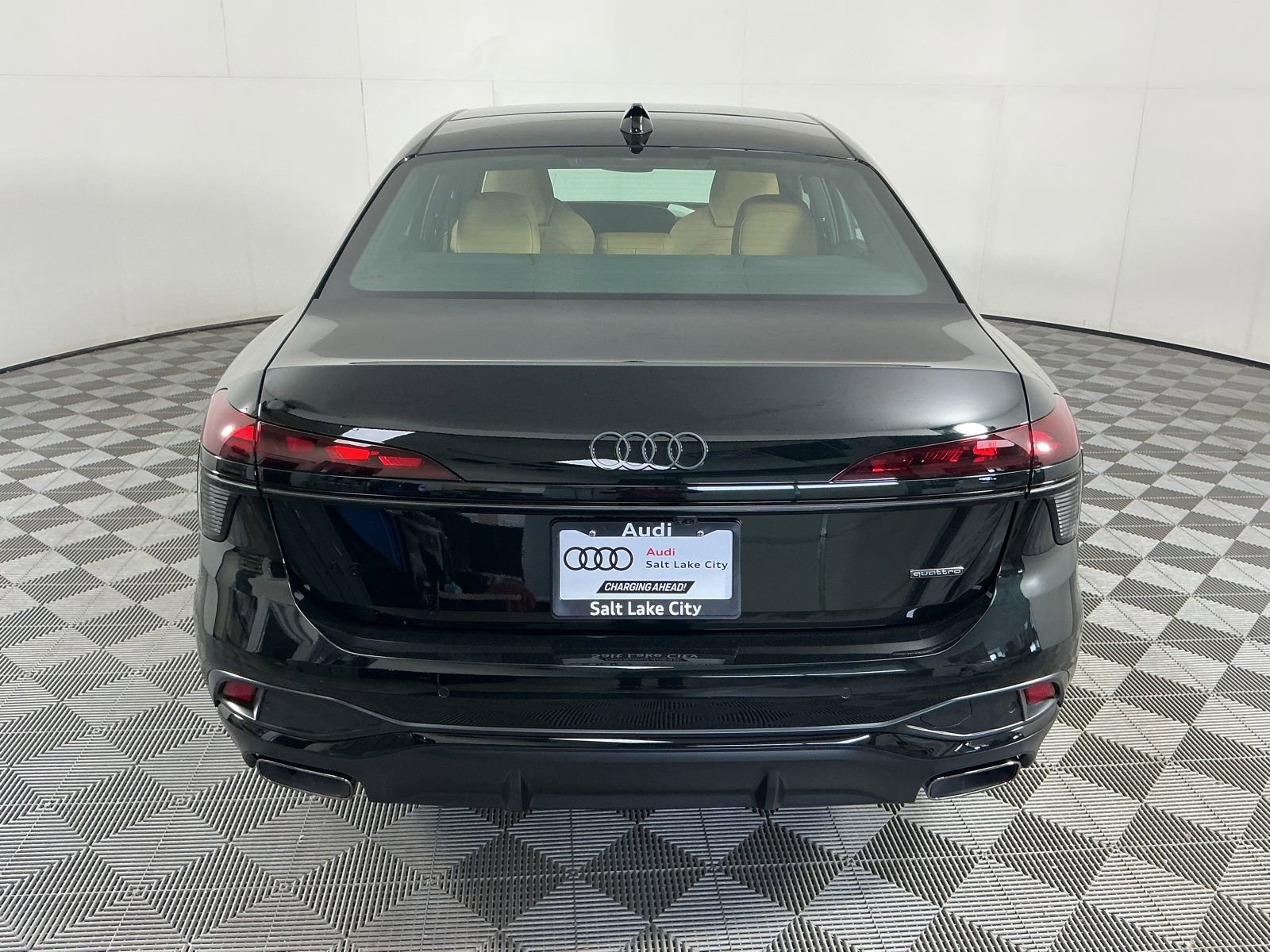 New 2026 Audi A6 3.0 image 8