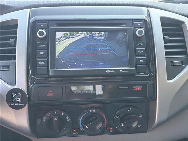 Used 2015 Toyota Tacoma PreRunner w/ TRD Sport Package RWD image 21