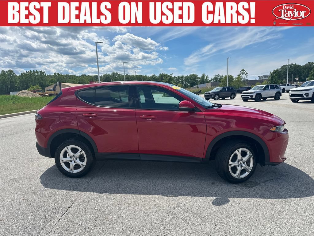 Used 2023 Dodge Hornet GT Plus AWD/4WD image 2