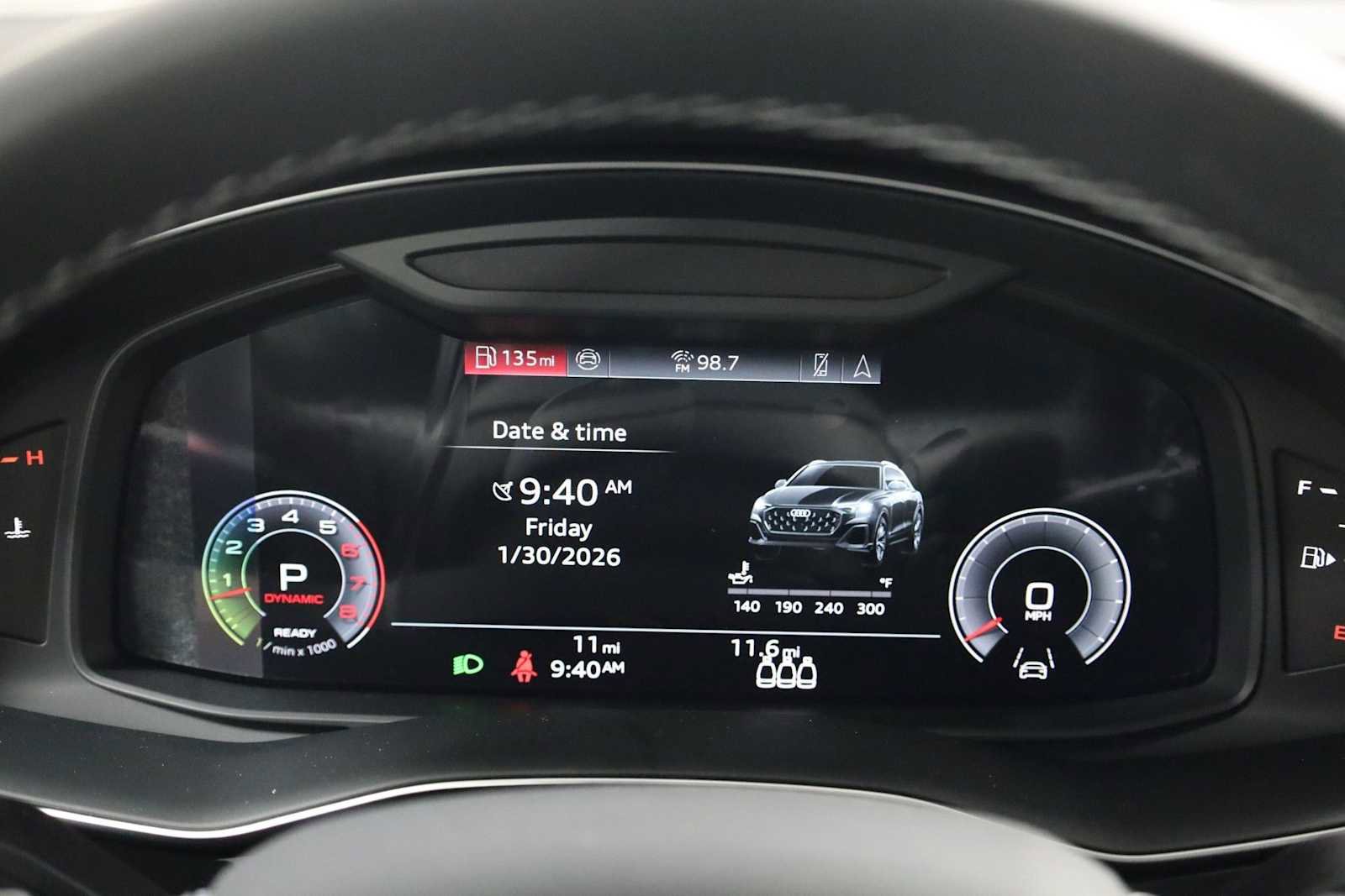 New 2026 Audi Q8 Premium Plus image 22