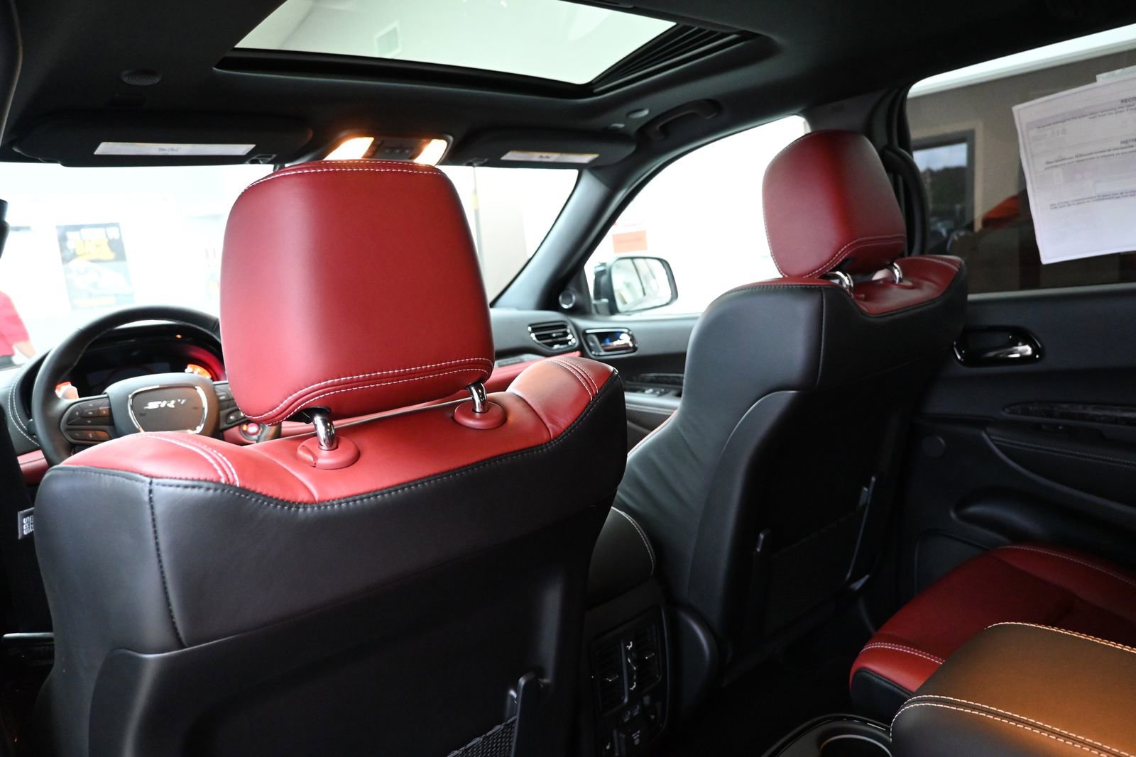 New 2026 Dodge Durango SRT Hellcat w/ Premium Group image 22