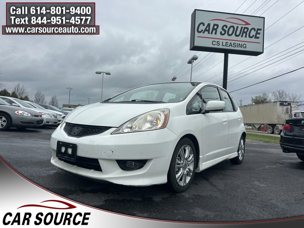 Used 2009 Honda Fit Sport