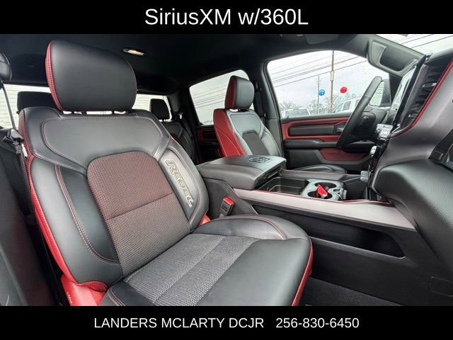 Used 2025 RAM 1500 Rebel w/ Rebel Level 1 Equipment Group image 11