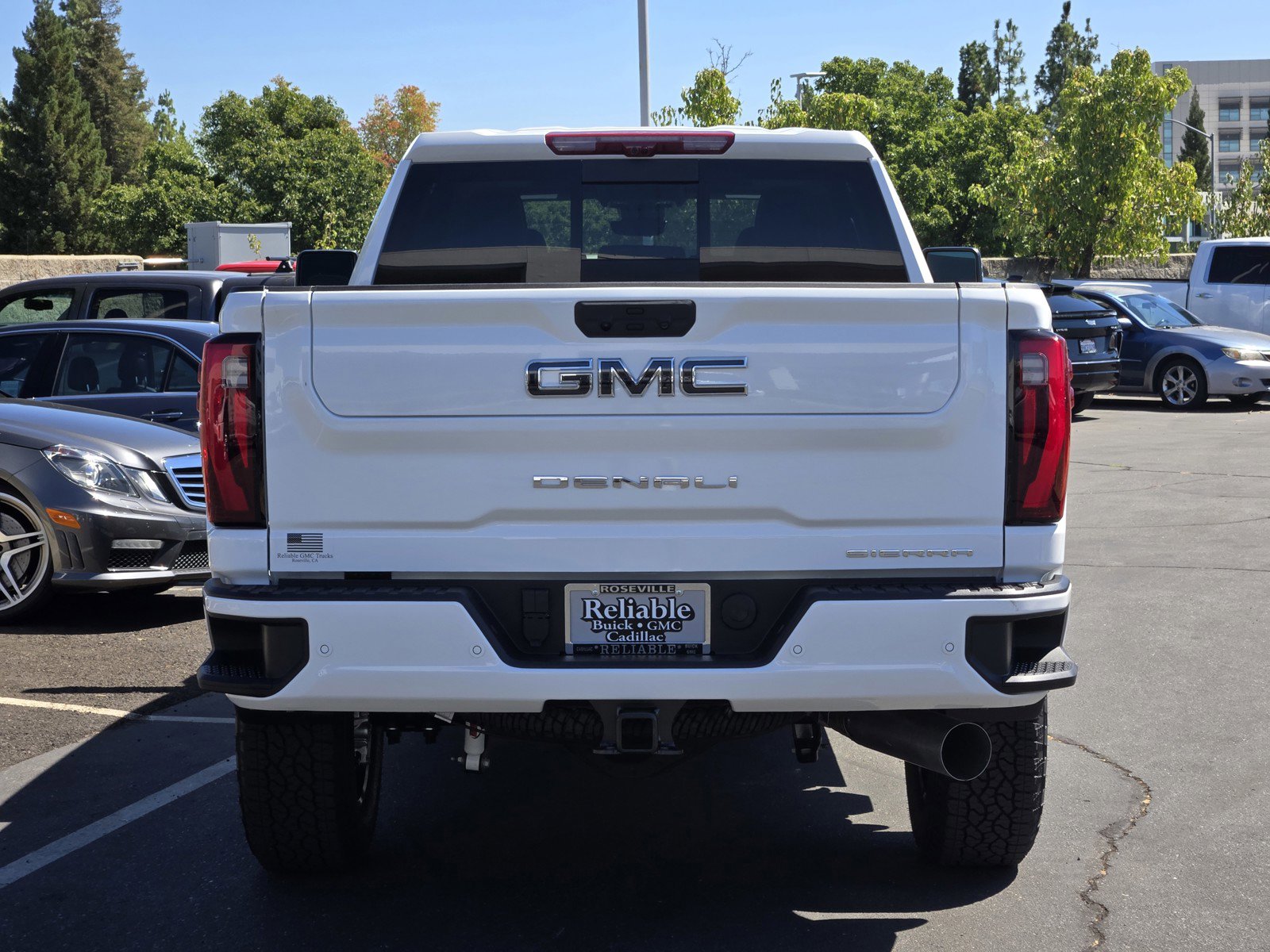 New 2026 GMC Sierra 2500 Denali Ultimate w/ Max Trailering Package image 5
