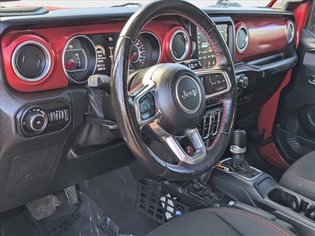 Used 2021 Jeep Wrangler Unlimited Rubicon image 11