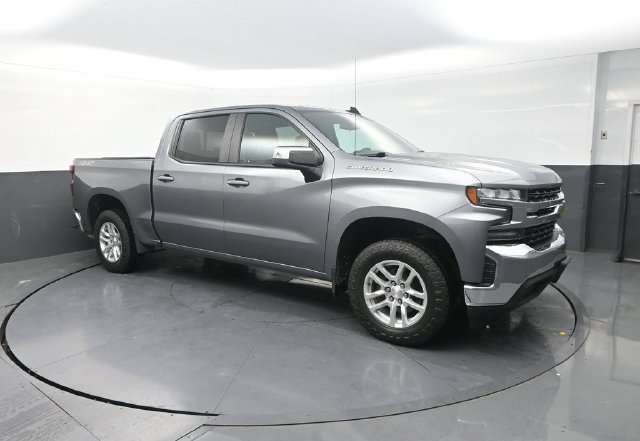 Used 2020 Chevrolet Silverado 1500 LT AWD/4WD image 10