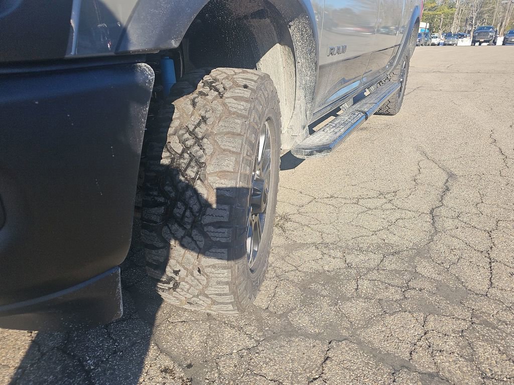 New 2026 RAM 2500 Rebel w/ Rebel Level 1 Equipment Group image 20