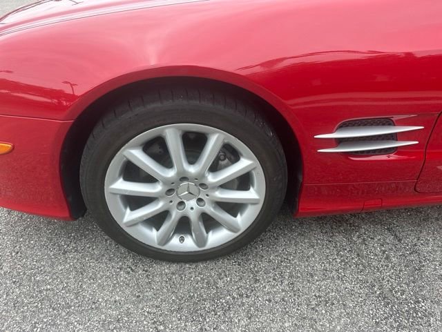 Used 2007 Mercedes-Benz SL 550 image 12