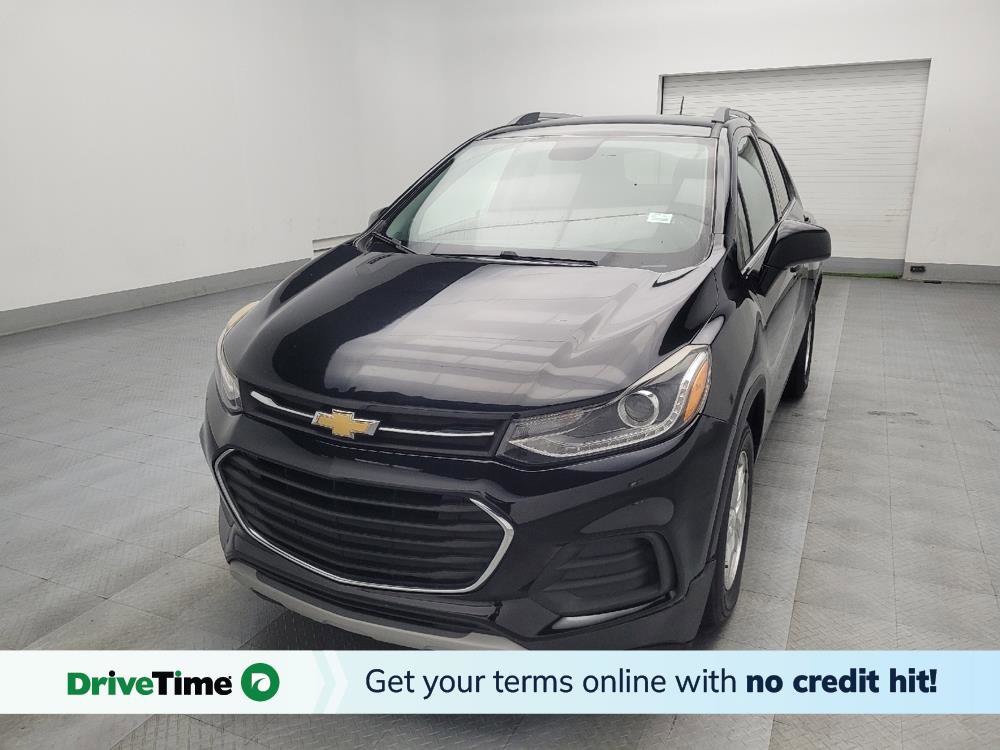 Used 2019 Chevrolet Trax LT