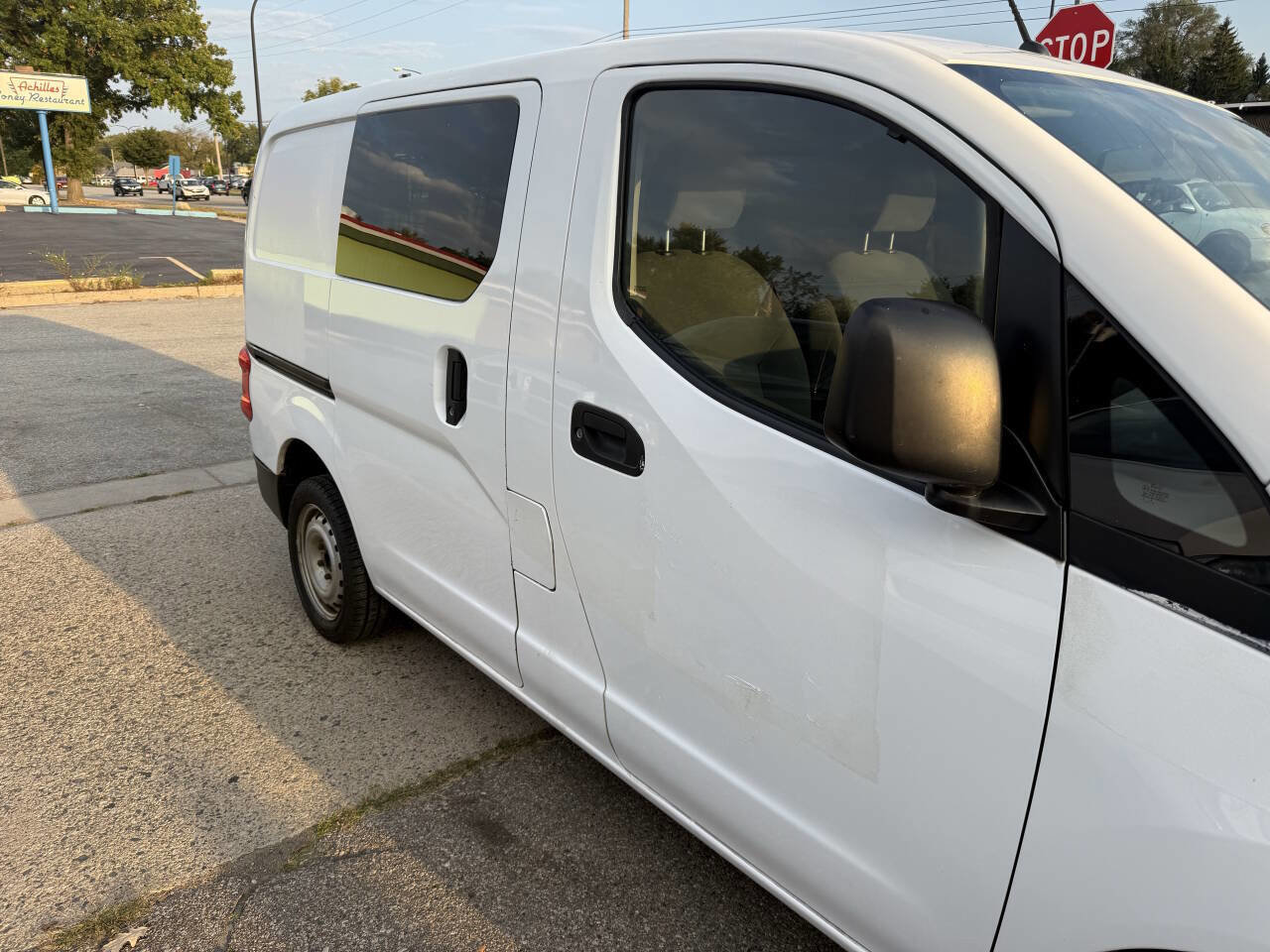 Used 2019 Nissan NV200 S FWD image 6