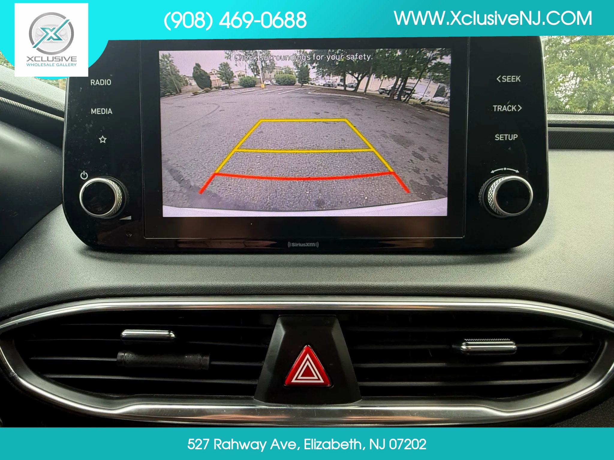 Used 2022 Hyundai Santa Fe XRT image 16