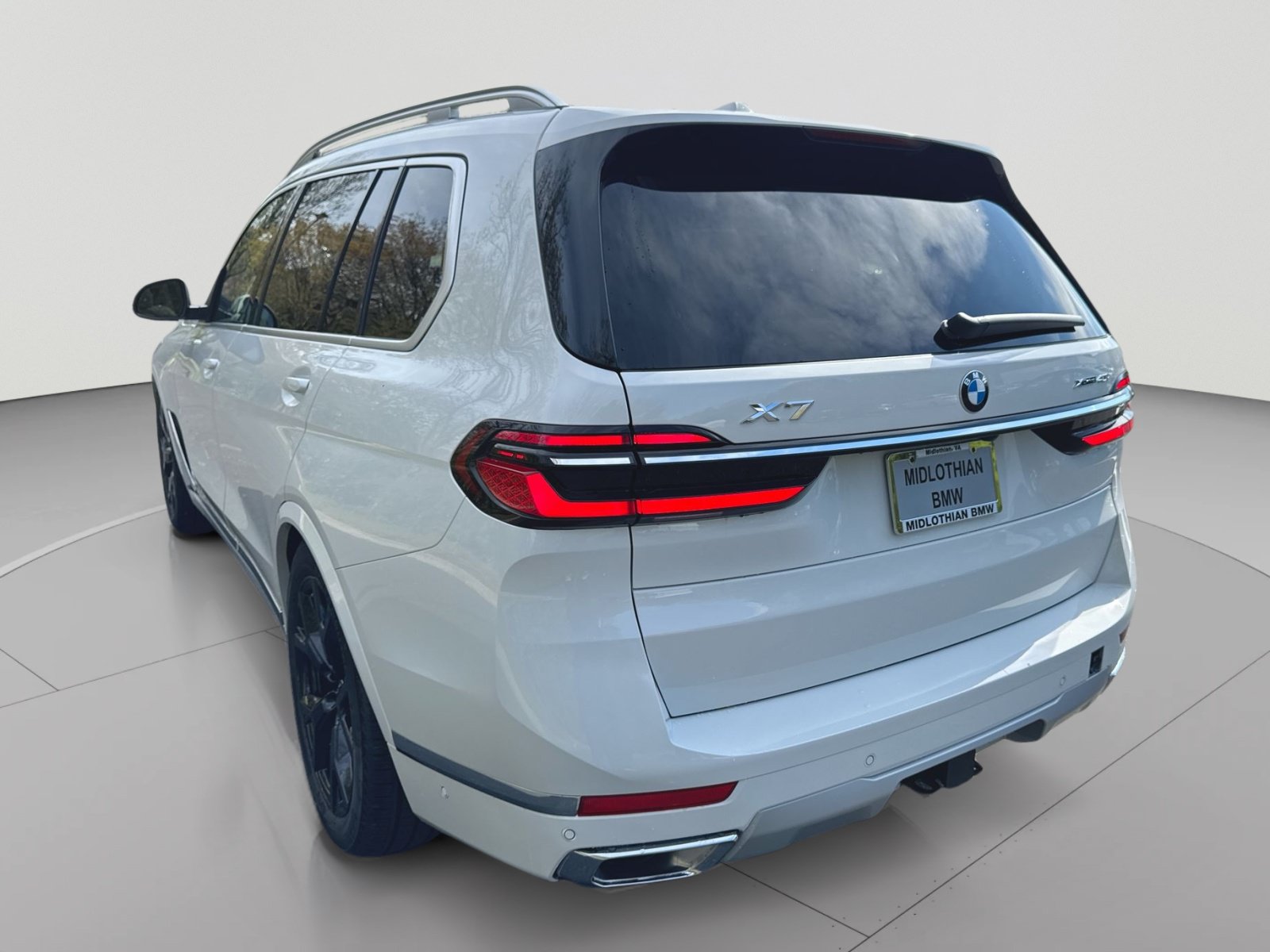 New 2026 BMW X7 xDrive40i AWD/4WD image 27