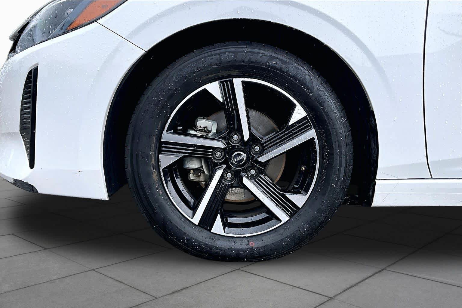 Certified 2024 Nissan Sentra SV FWD image 11