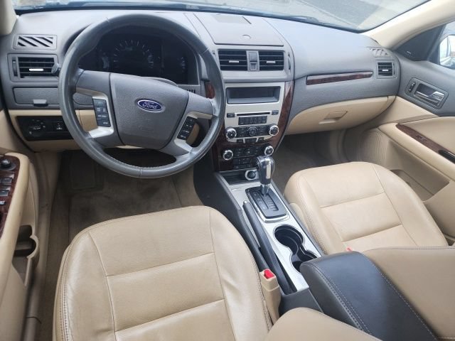 Used 2011 Ford Fusion SEL w/ 301A Rapid Spec Order Code FWD image 10