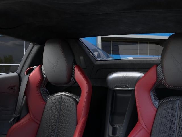 New 2027 Chevrolet Corvette Z06 w/ Stealth Interior Trim Package RWD image 24