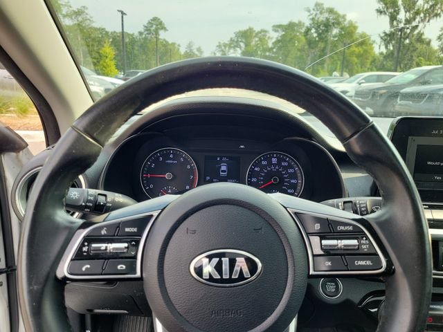 Used 2021 Kia Forte EX FWD image 24
