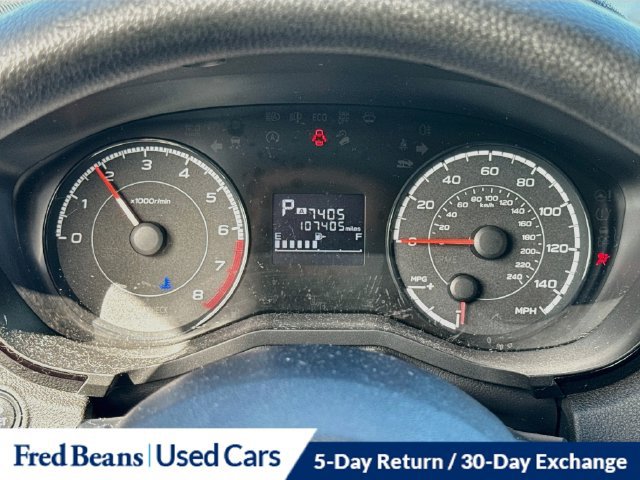 Used 2018 Subaru Crosstrek 2.0i AWD/4WD image 17