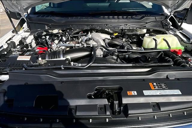 New 2026 Ford F350 XL w/ XL Chrome Package RWD image 11