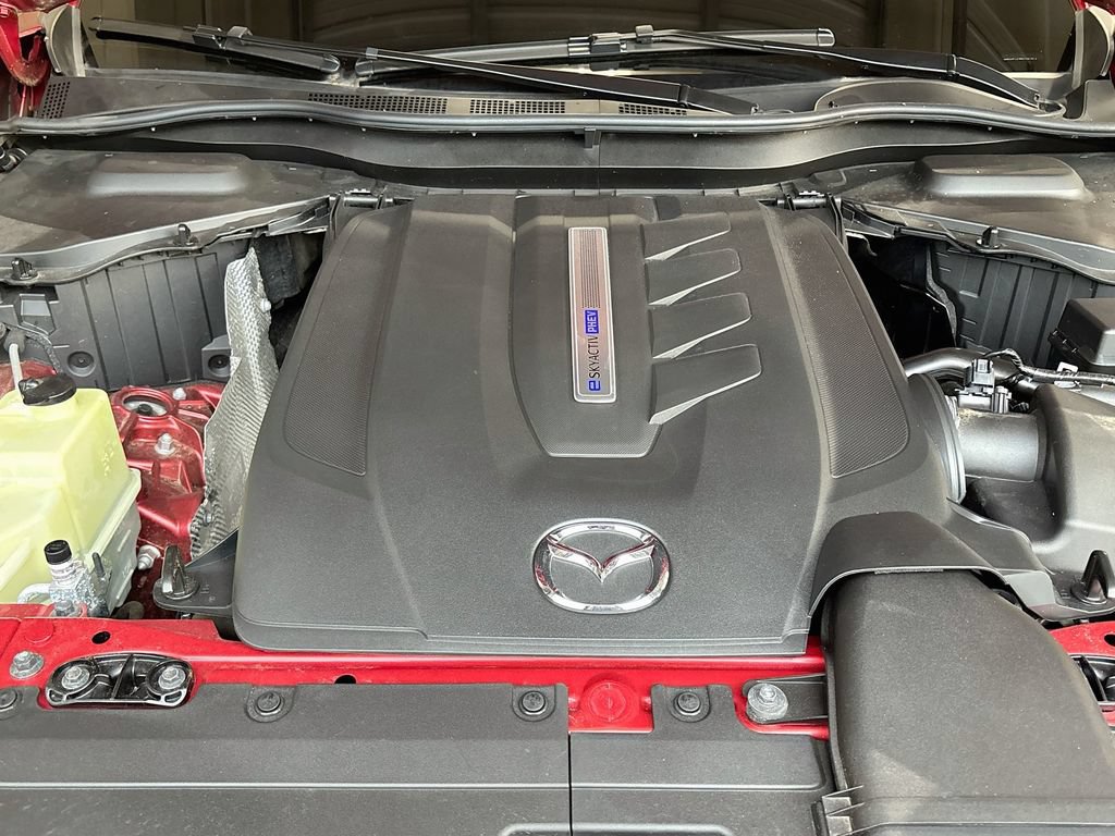 Certified 2024 MAZDA CX-90 Plug-In Hybrid w/ Premium Plus AWD/4WD image 33