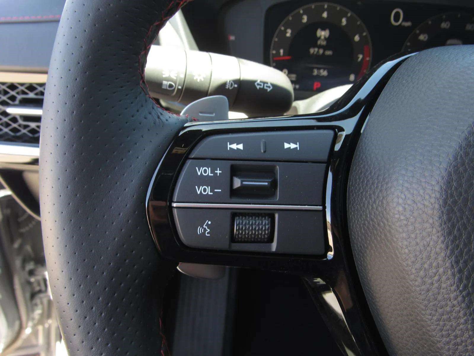 Certified 2025 Acura ADX A-Spec AWD/4WD image 27