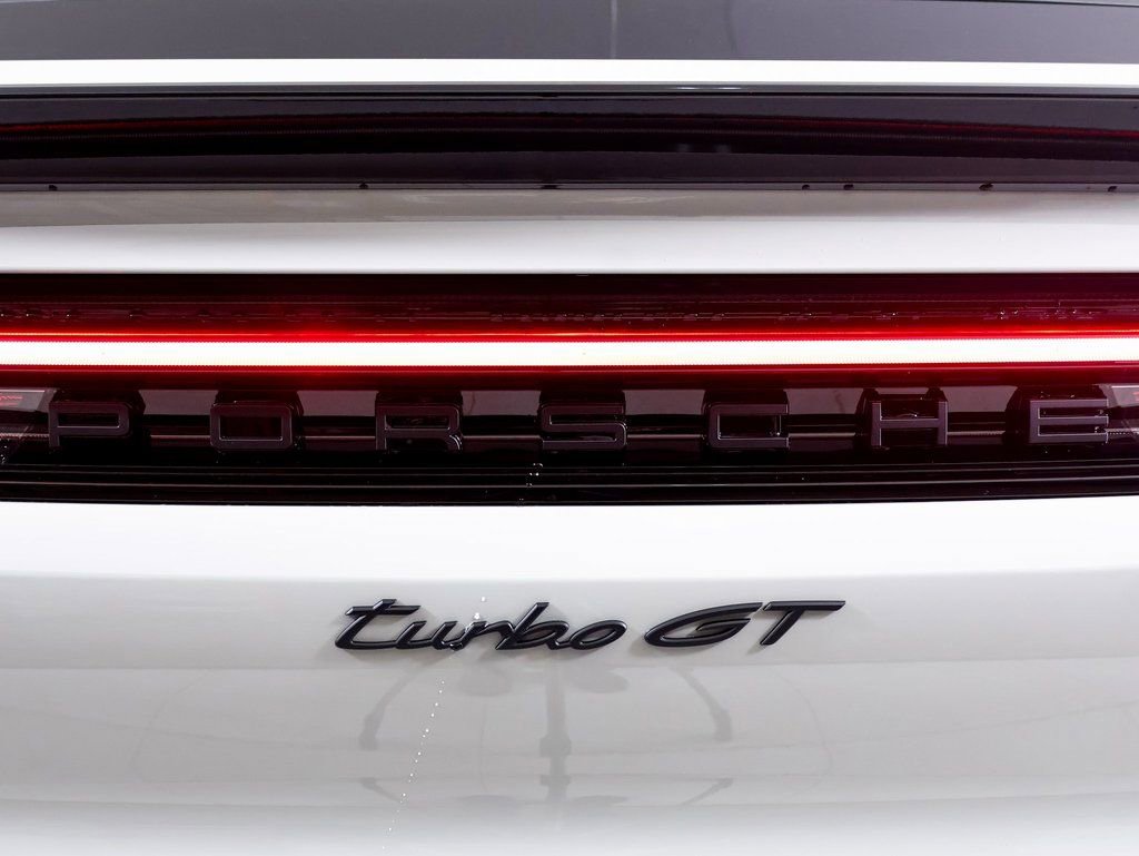 New 2026 Porsche Cayenne Turbo GT image 14