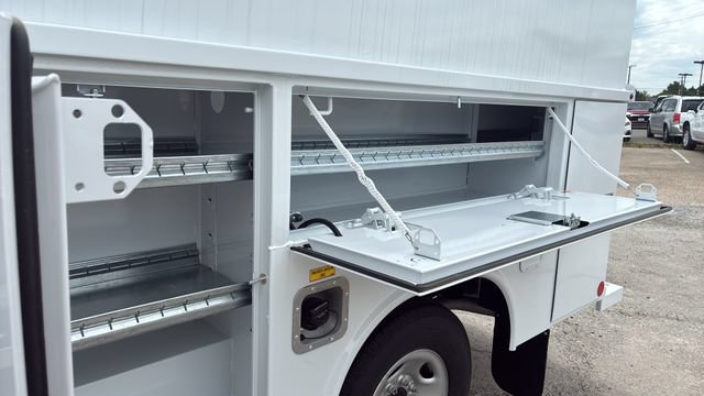 New 2025 Chevrolet Express 3500 w/ Power Convenience Package RWD image 22