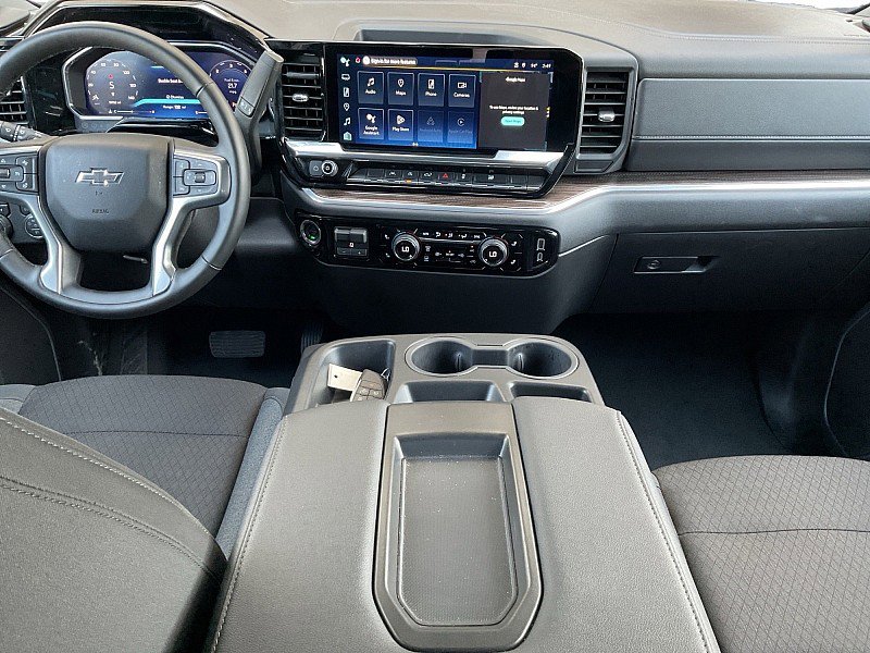 Used 2026 Chevrolet Silverado 1500 RST AWD/4WD image 13