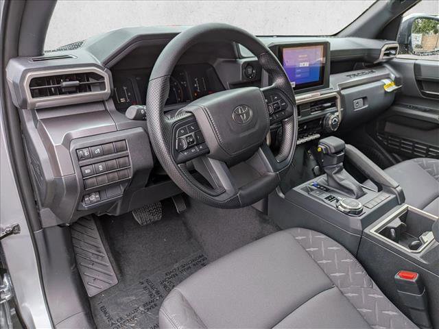 New 2026 Toyota Tacoma SR5 AWD/4WD image 3