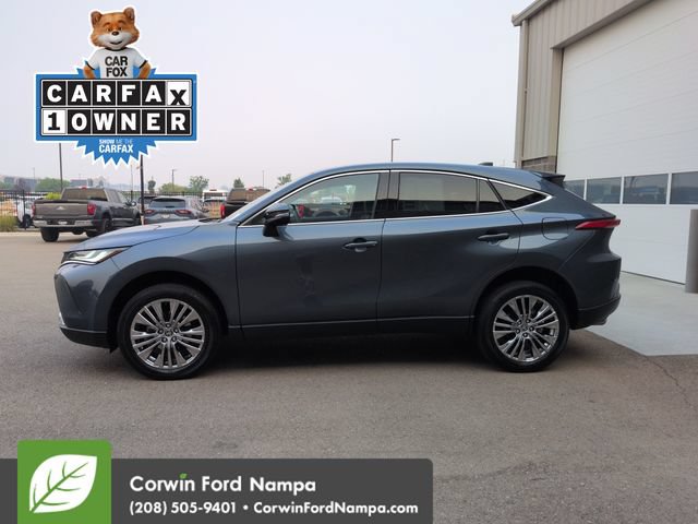 Used 2024 Toyota Venza Limited AWD/4WD image 6