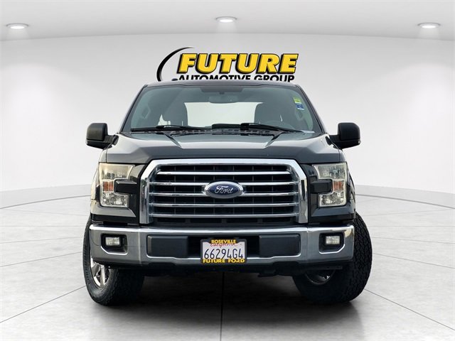 Used 2015 Ford F150 XLT w/ Equipment Group 301A Mid video 2