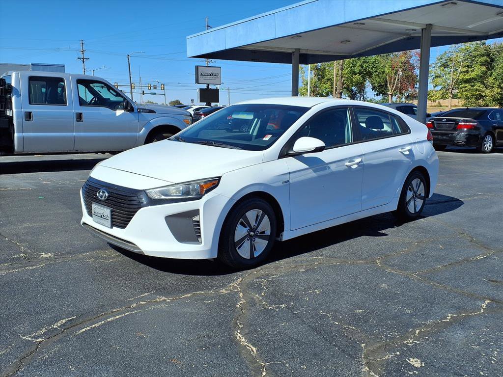 Used 2019 Hyundai Ioniq Blue image 6