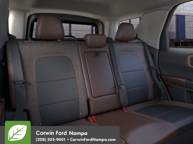 New 2026 Ford Bronco Sport Outer Banks AWD/4WD image 11