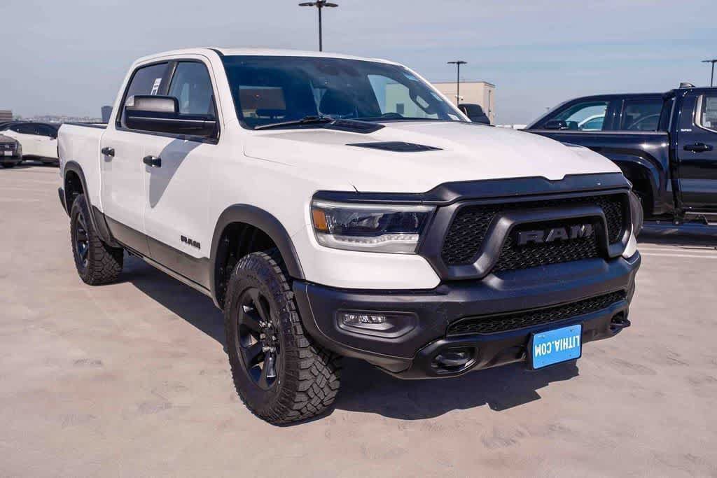 Used 2024 RAM 1500 Rebel w/ Rebel Level 1 Equipment Group AWD/4WD image 3