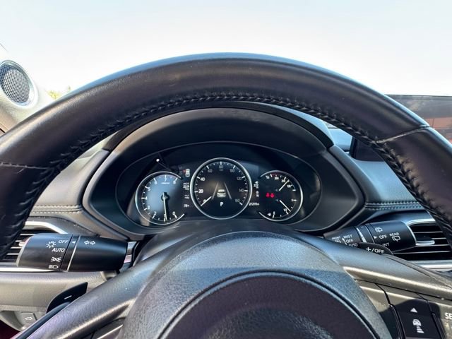 Used 2022 MAZDA CX-5 AWD 2.5 S w/ Premium Package image 31