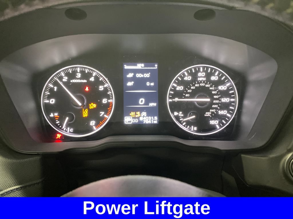 Certified 2026 Subaru Forester Limited AWD/4WD image 19