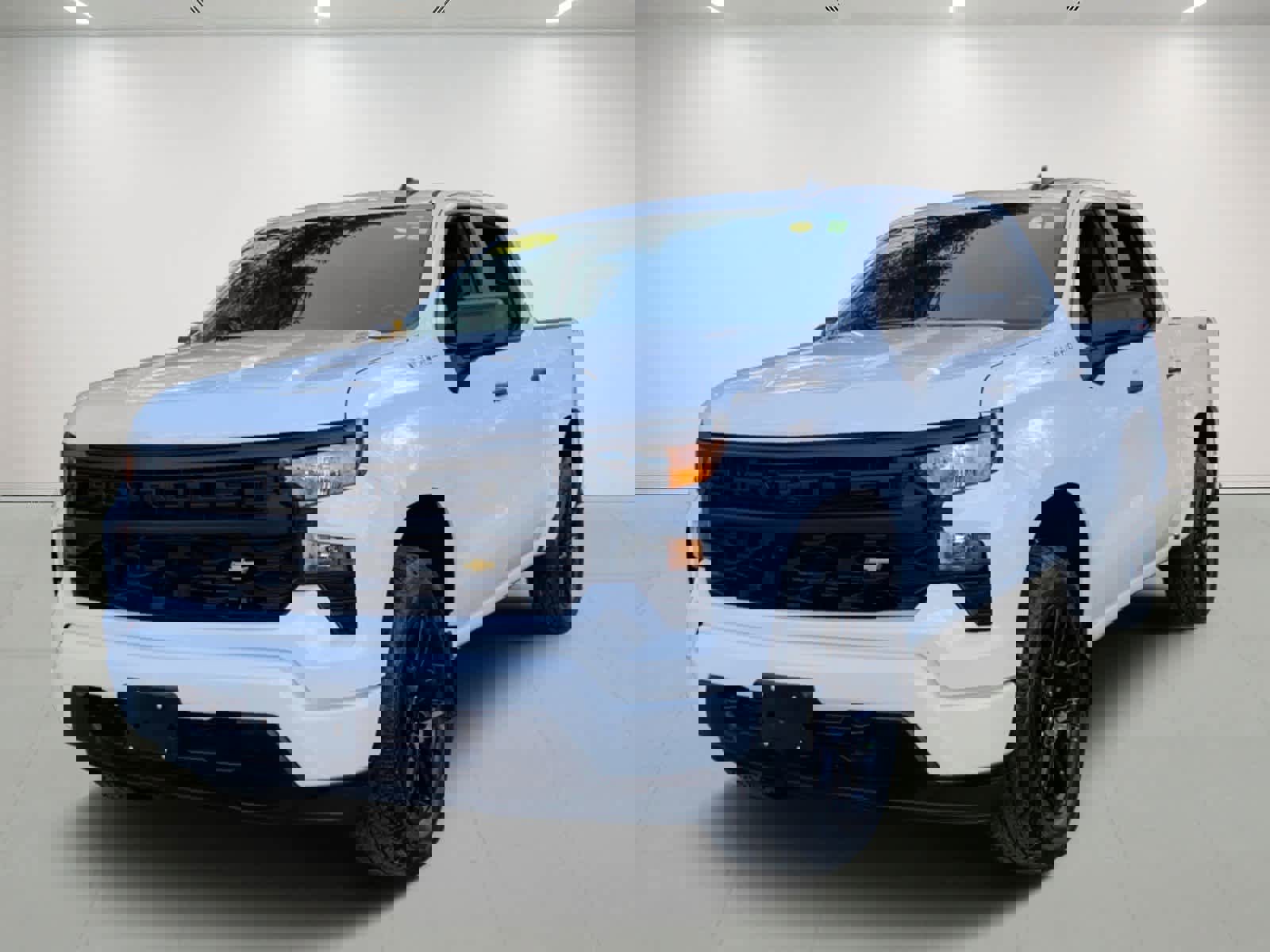 Certified 2024 Chevrolet Silverado 1500 Custom