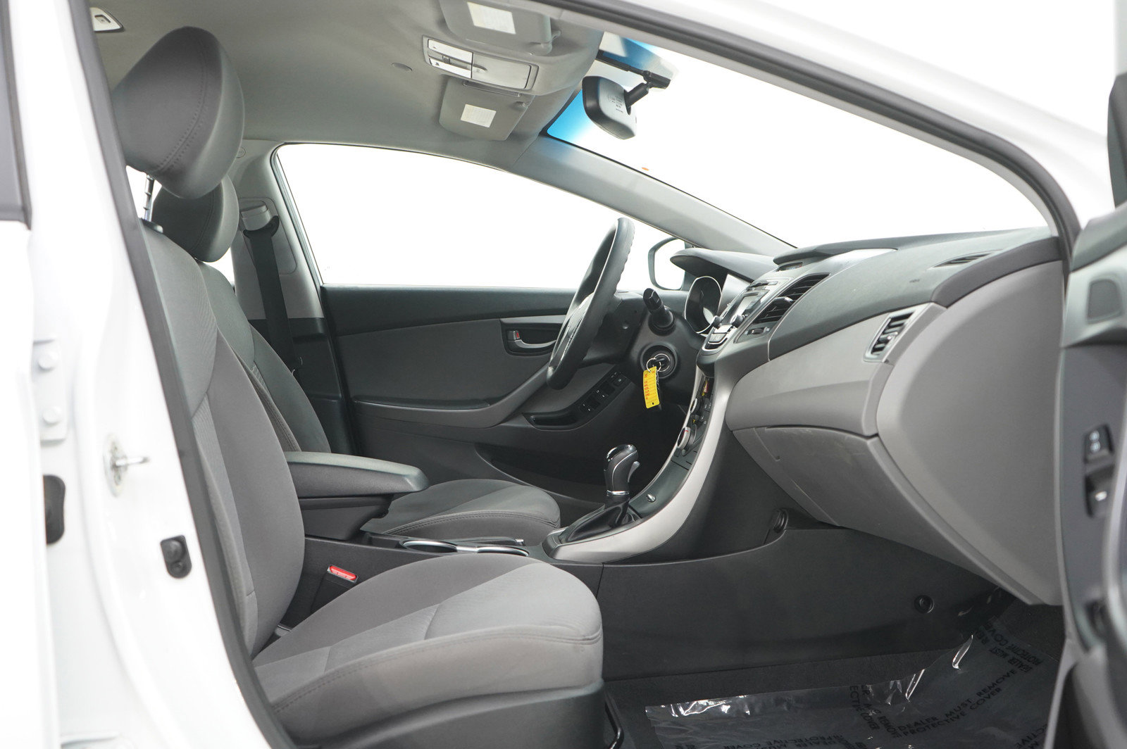 Used 2015 Hyundai Elantra SE w/ Option Group 02 FWD image 11