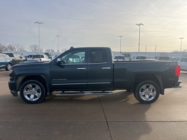 Used 2018 Chevrolet Silverado 1500 LTZ Z71 w/ LTZ Plus Package image 7