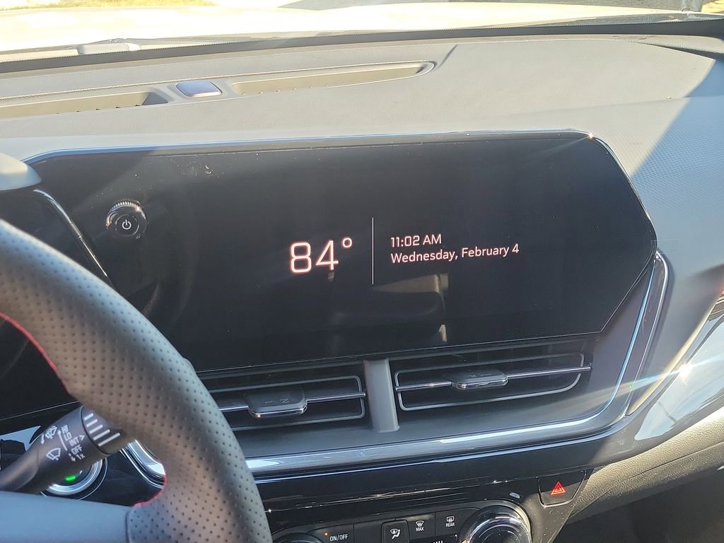 New 2026 Chevrolet Trax RS w/ Sunroof Package image 27