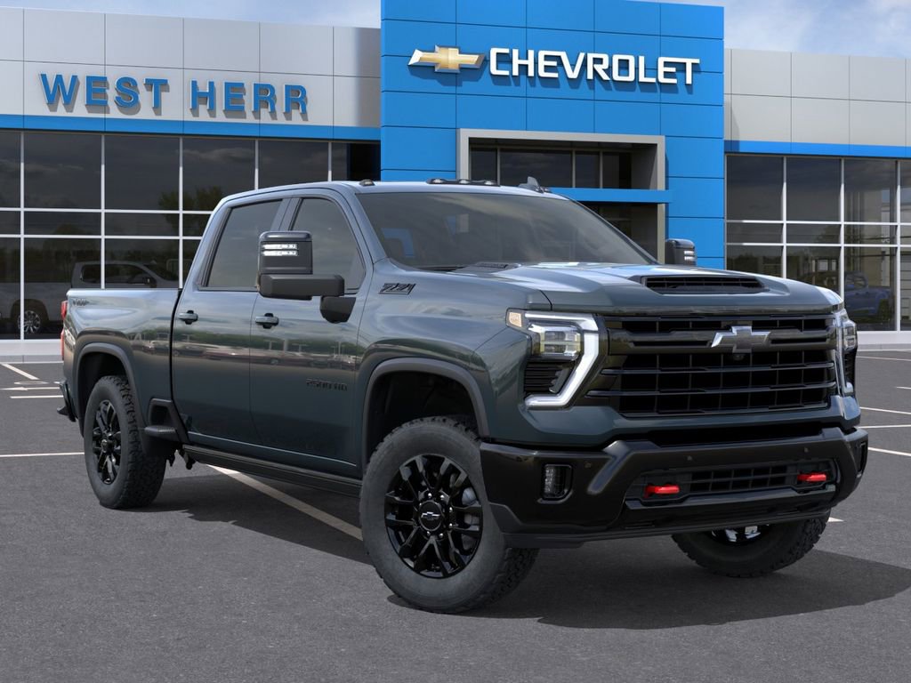 New 2026 Chevrolet Silverado 2500 LTZ w/ LTZ Plus Package AWD/4WD image 7
