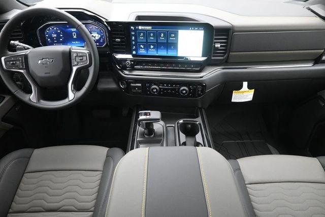 New 2026 Chevrolet Silverado 1500 ZR2 AWD/4WD image 22
