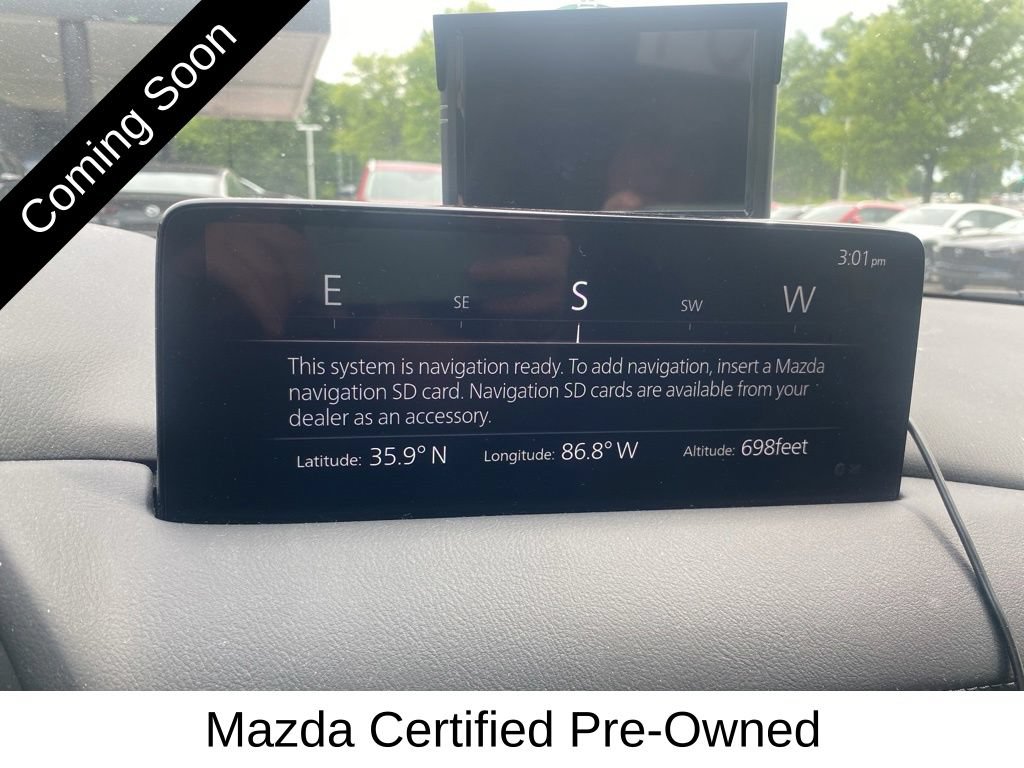 Used 2021 MAZDA CX-5 Grand Touring AWD/4WD image 21