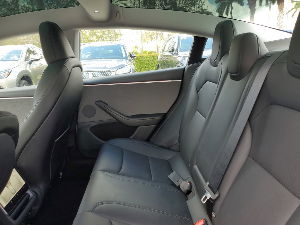 Used 2025 Tesla Model 3 Long Range image 10