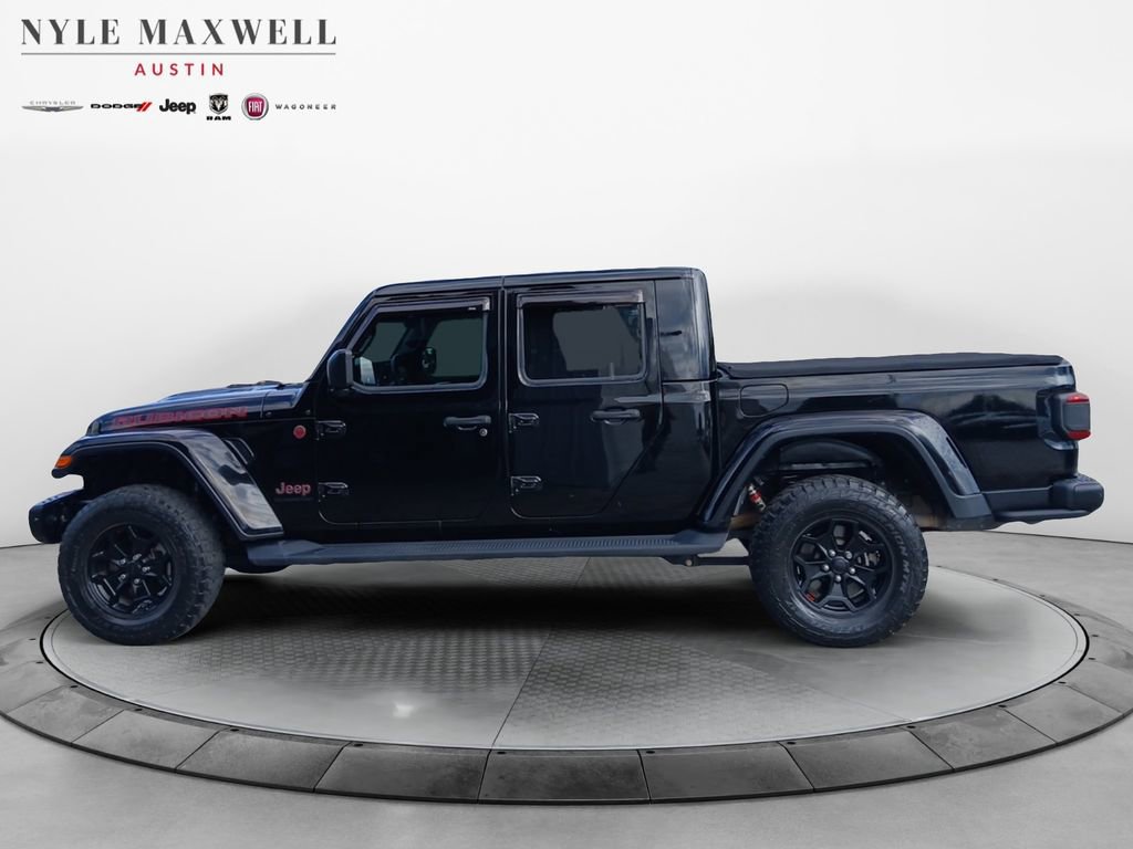 Used 2020 Jeep Gladiator Rubicon image 12